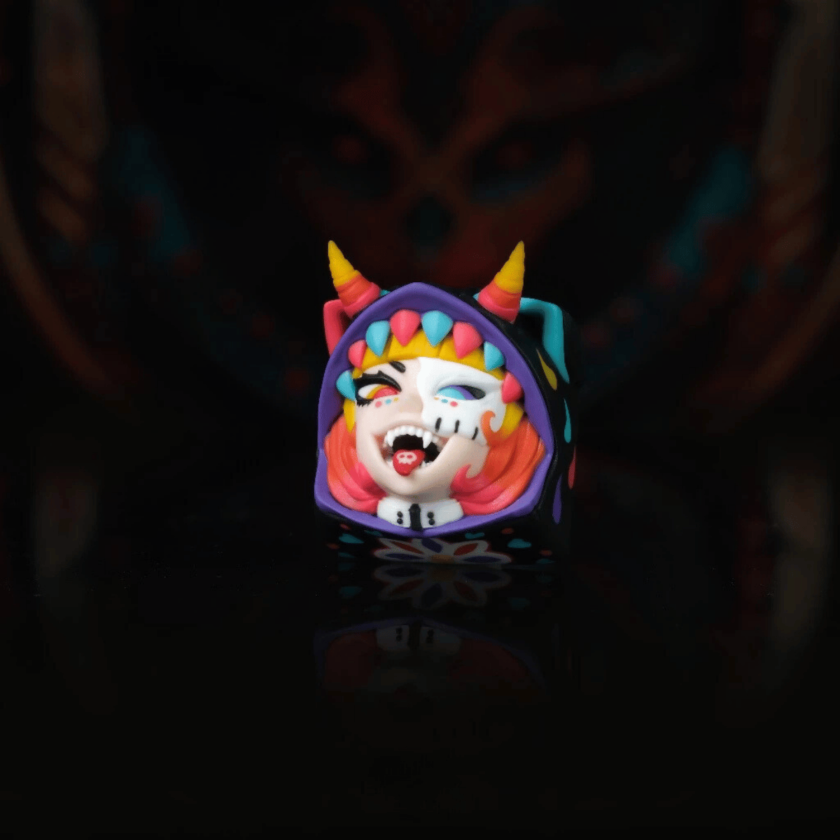 Artisan Zuno Succubus Mictlan