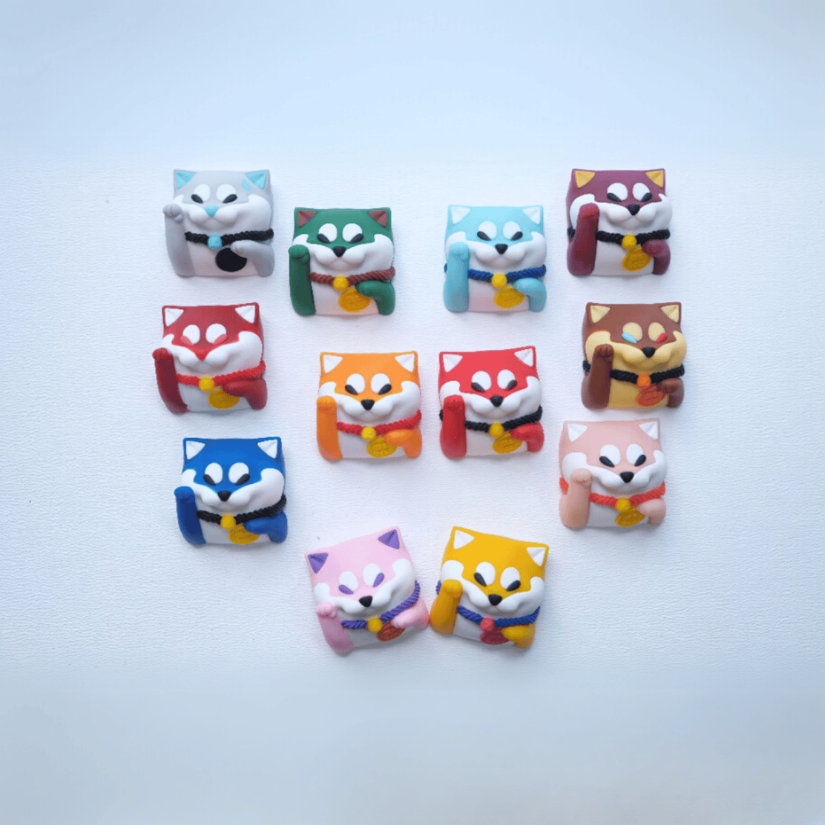 Artisan Maneki Shiba