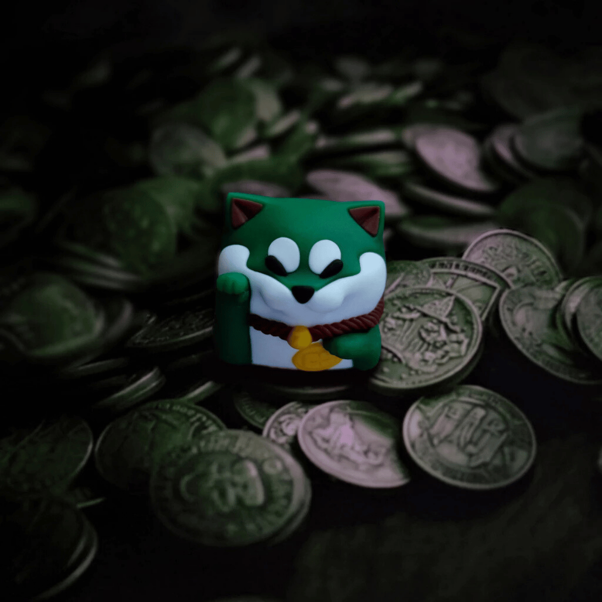Artisan Maneki Shiba