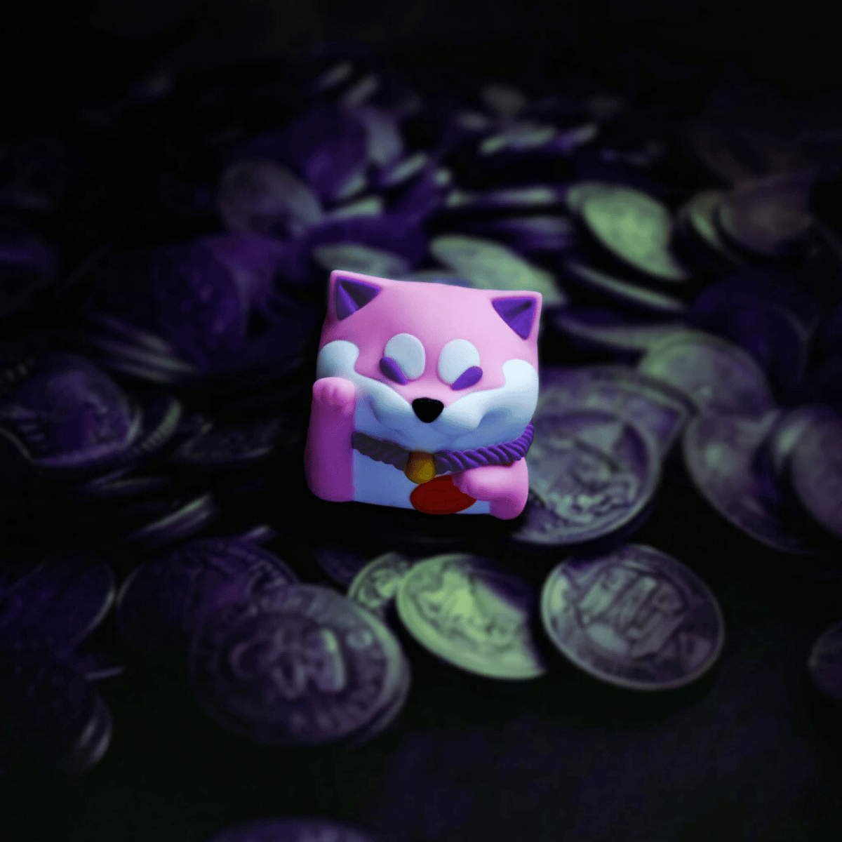 Artisan Maneki Shiba
