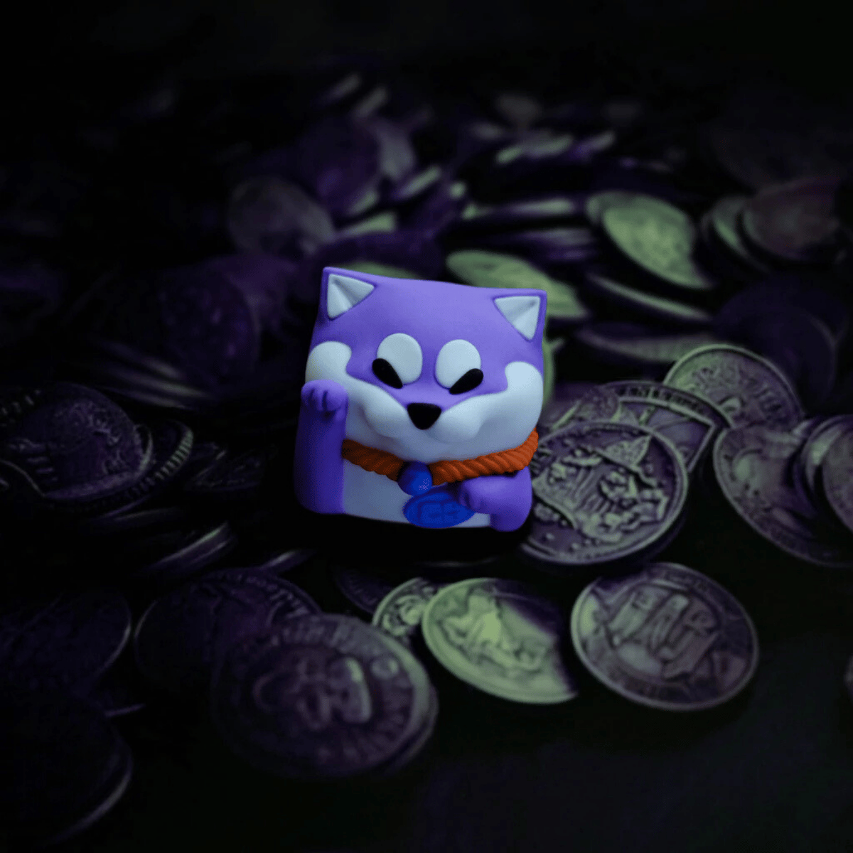 Artisan Maneki Shiba