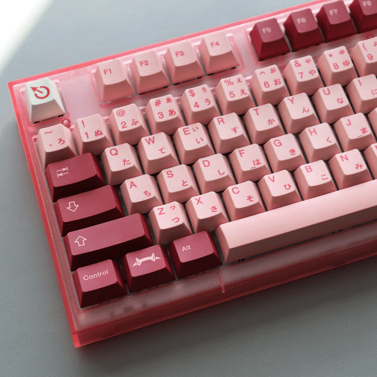 Keycap CMK PBT Darling PBT Dye-sub Cherry Profile