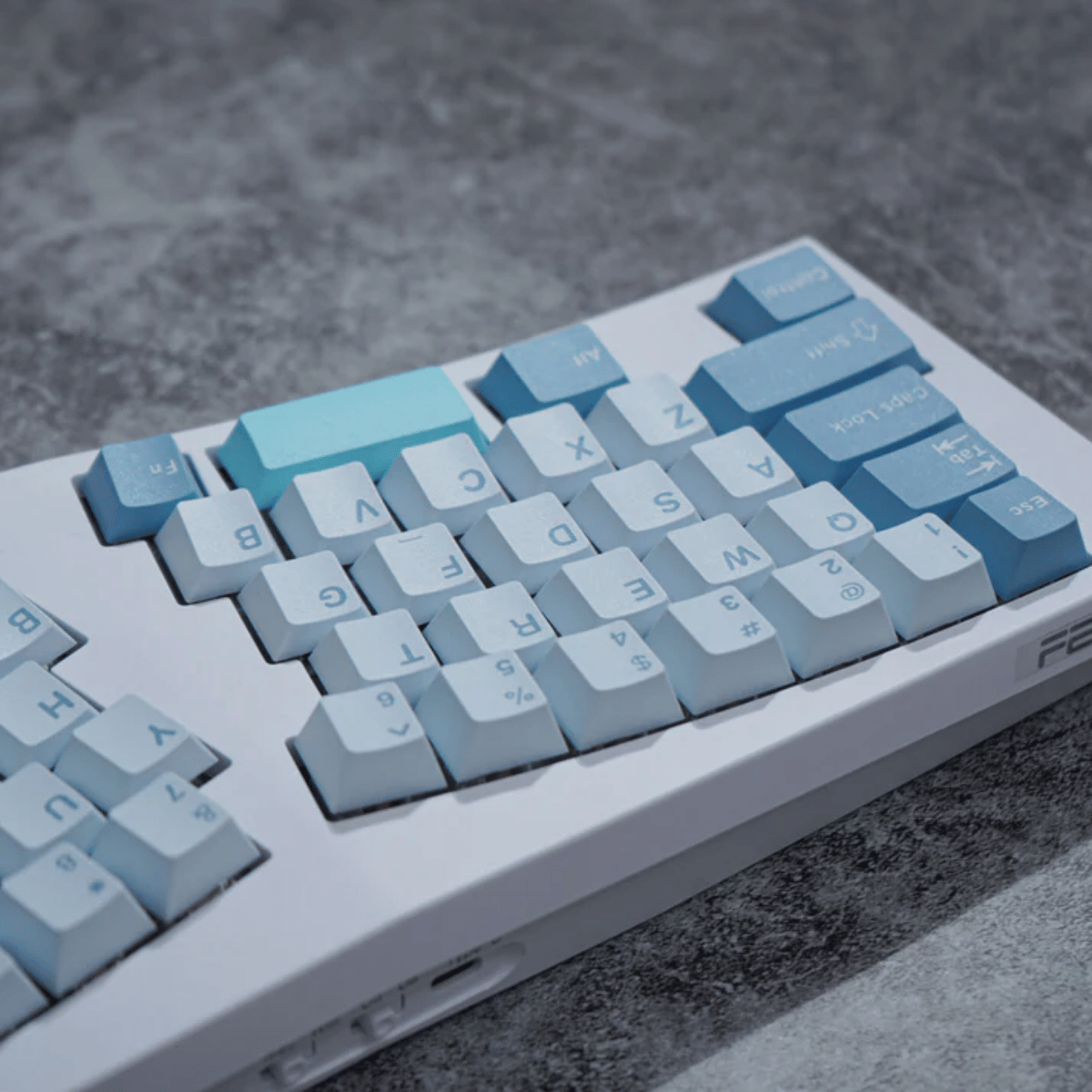 Keycap CMK PBT Shoko