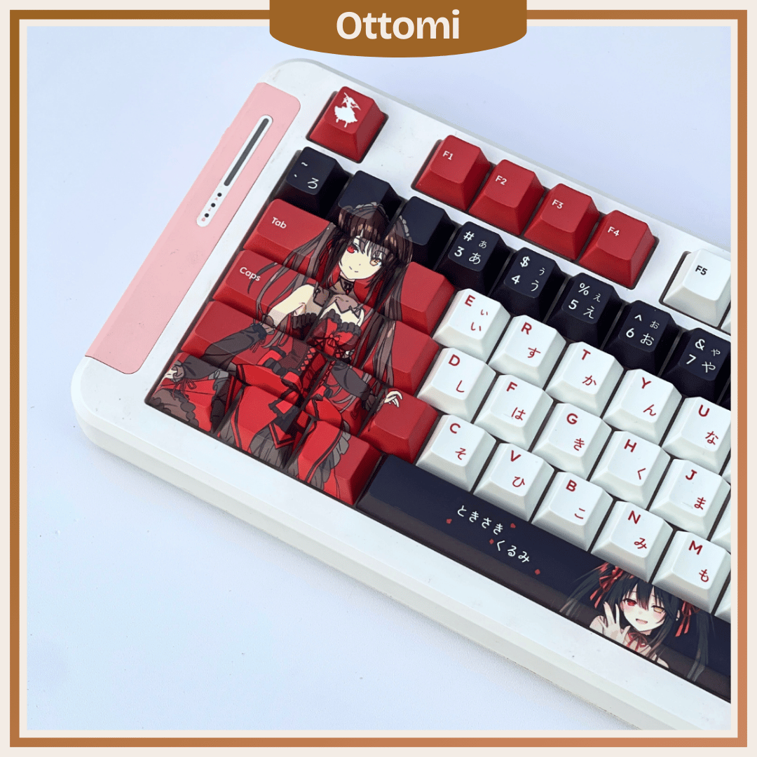 Tokisaki Kurumi
