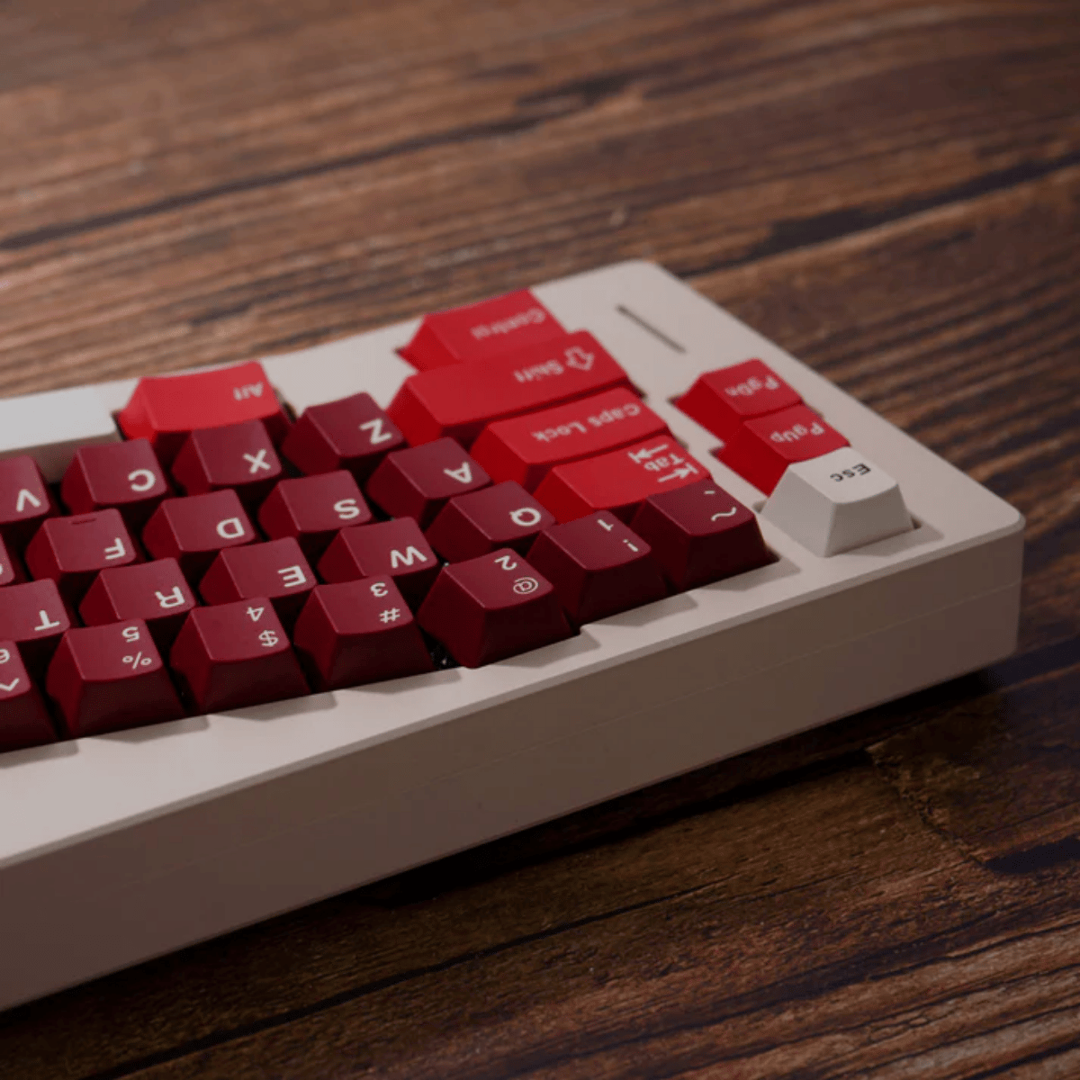 Keycap CMK PBT Jamon
