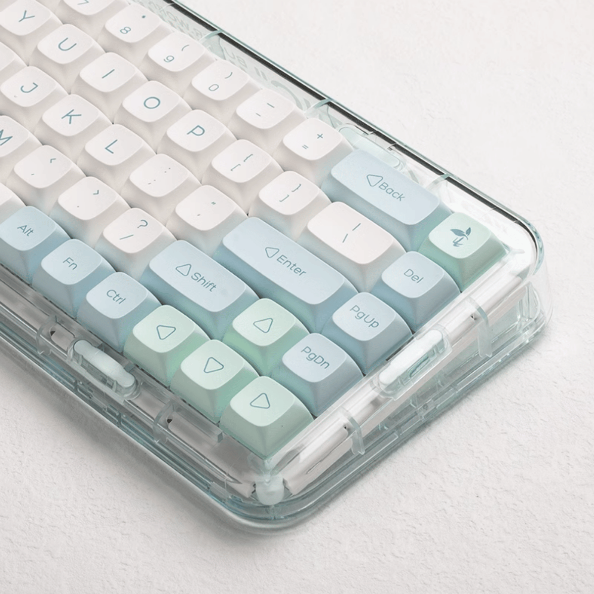Keycap XDA PBT Ice Mint
