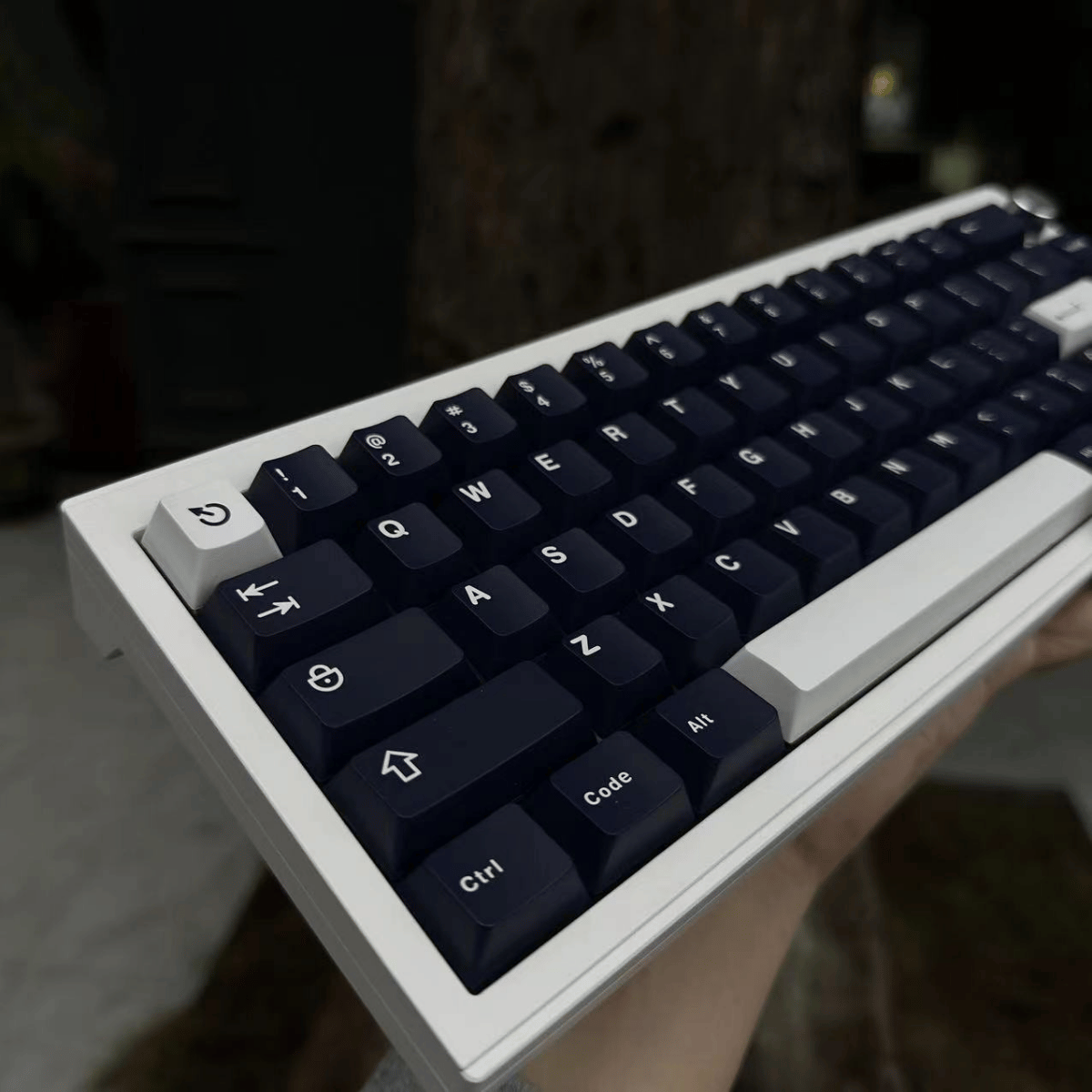 Keycap CMK ABS Deep Navy