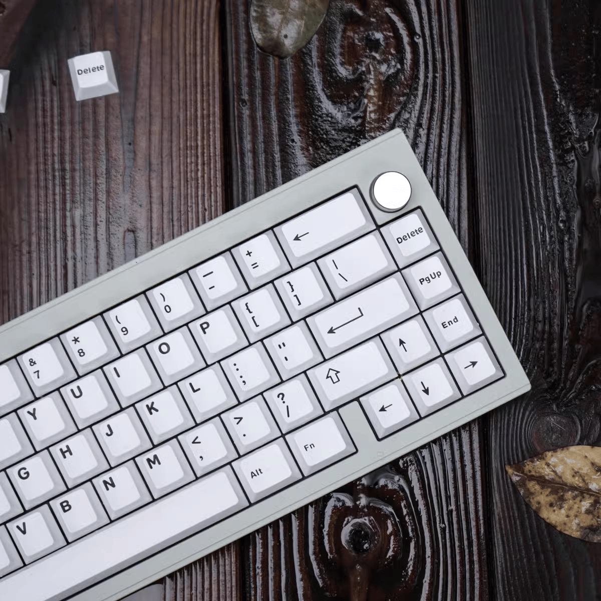 Keycap CMK ABS Bagua