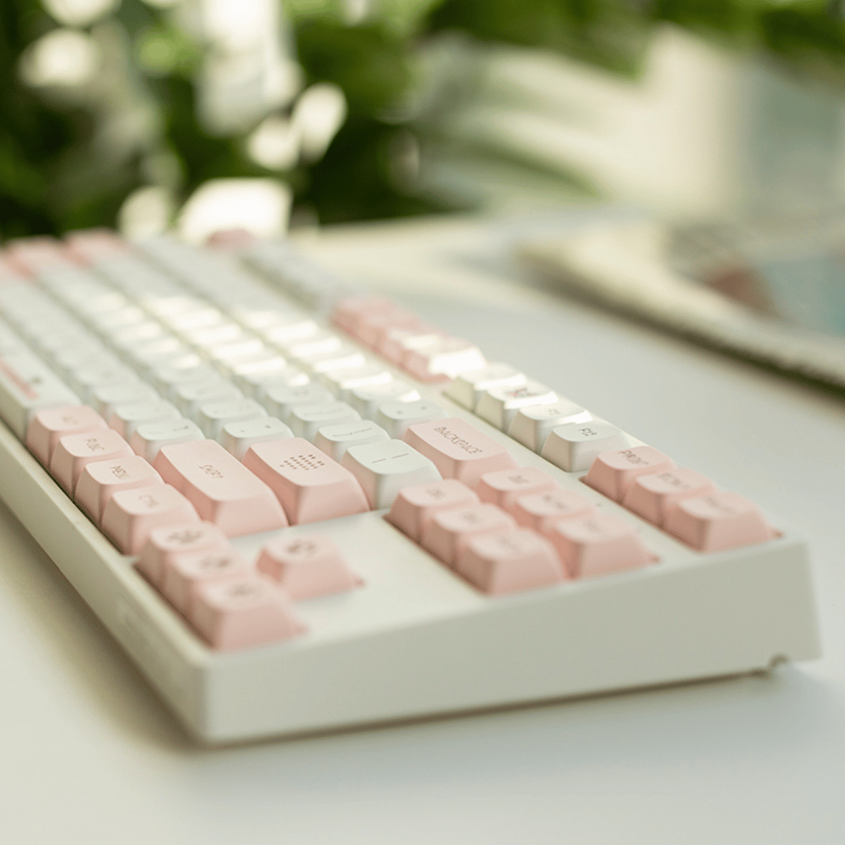 Keycap XDA PBT Cheese Cat