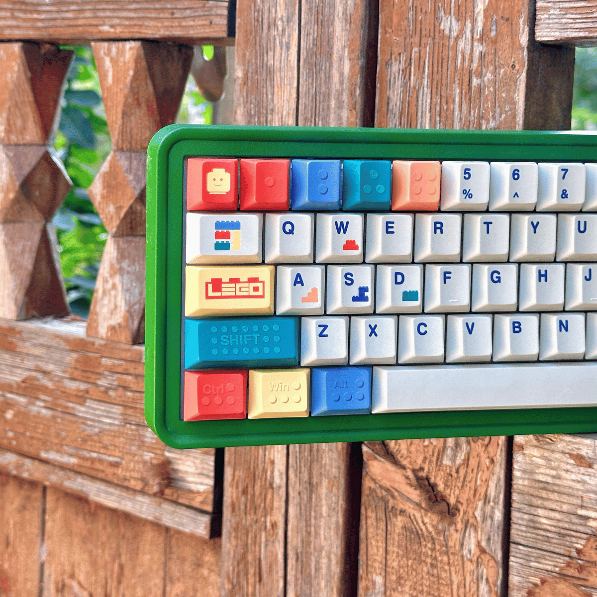 Keycap NDN Lego PBT Dye-sub Cherry Profile