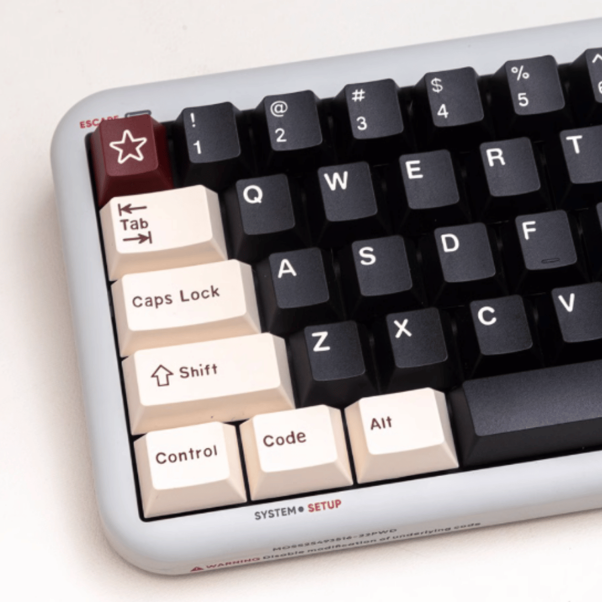 Keycap CMK PBT Rome