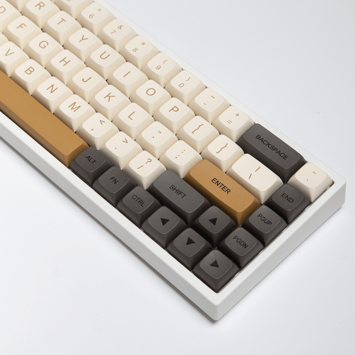 Keycap XDA PBT Shimmer