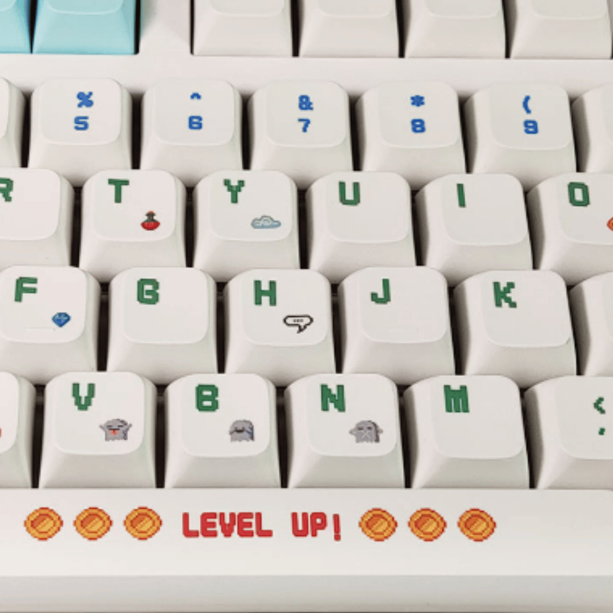 Keycap XDA PBT Pixel Brave