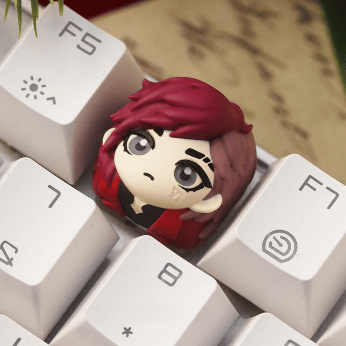 Artisan Lobo League of Legends Arcane Season 2