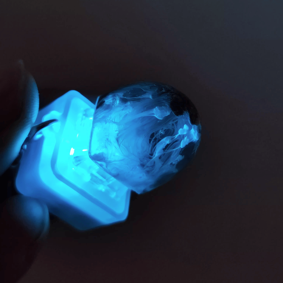 Artisan Resin Underwater