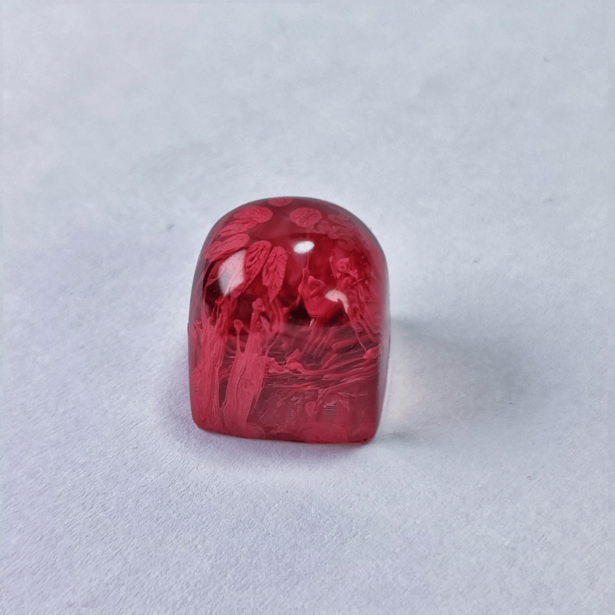 Artisan Resin Underwater
