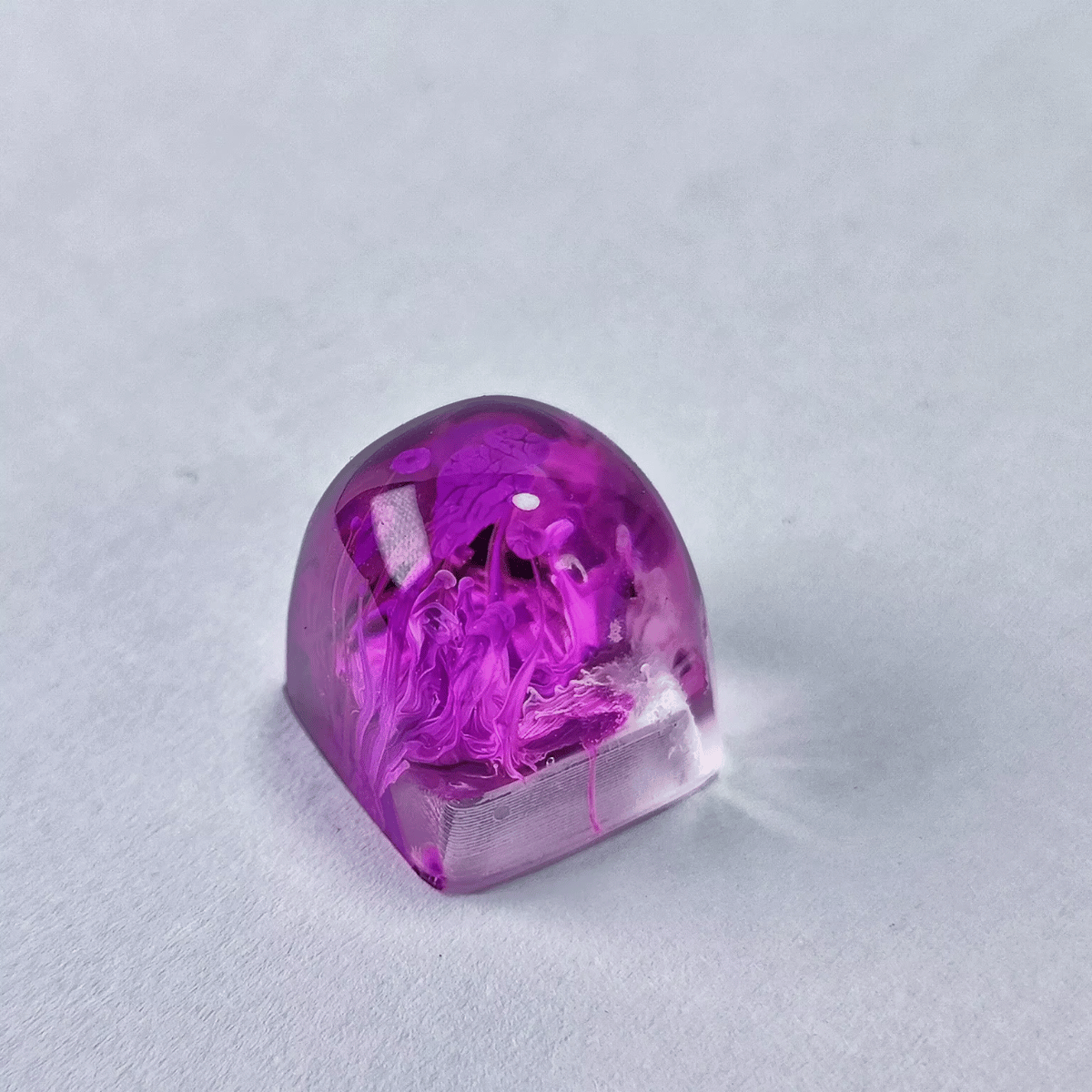 Artisan Resin Underwater