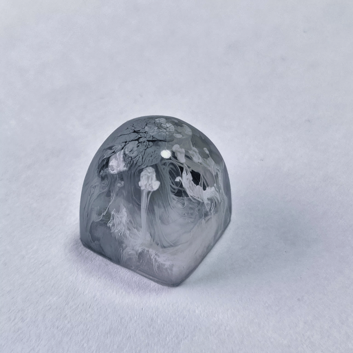 Artisan Resin Underwater