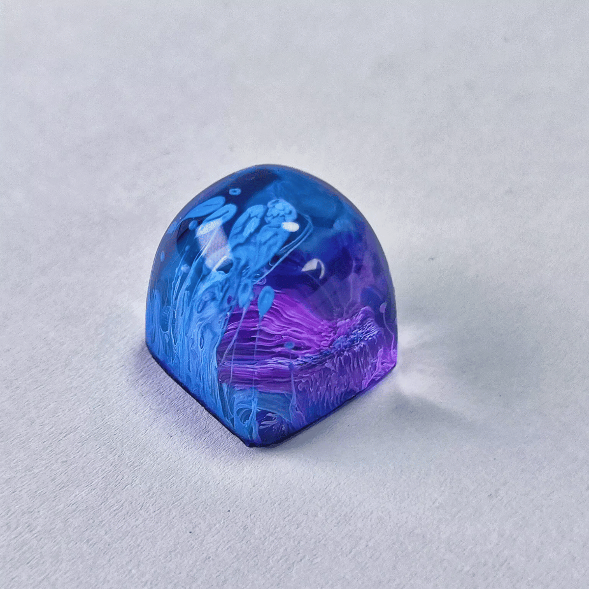 Artisan Resin Underwater