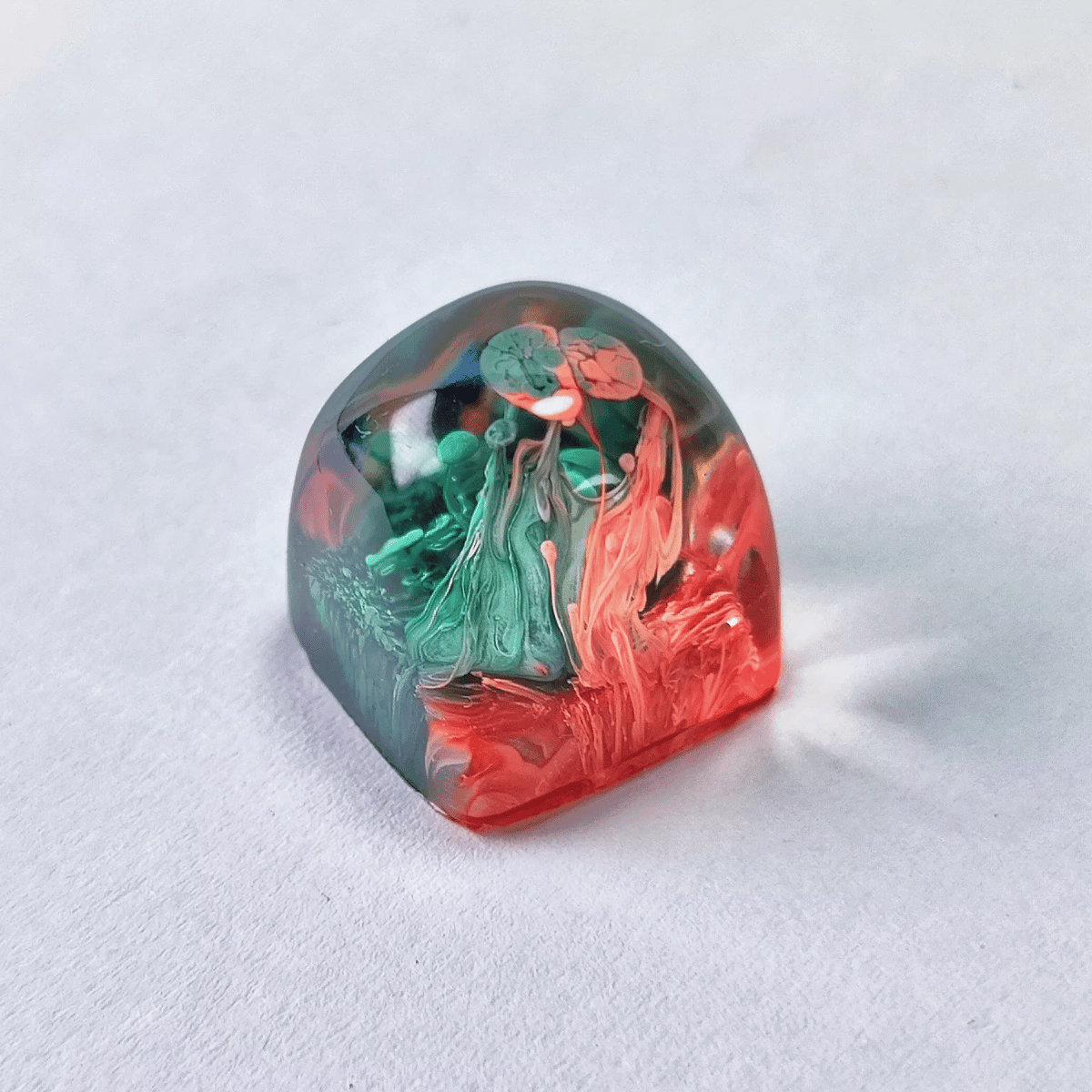 Artisan Resin Underwater