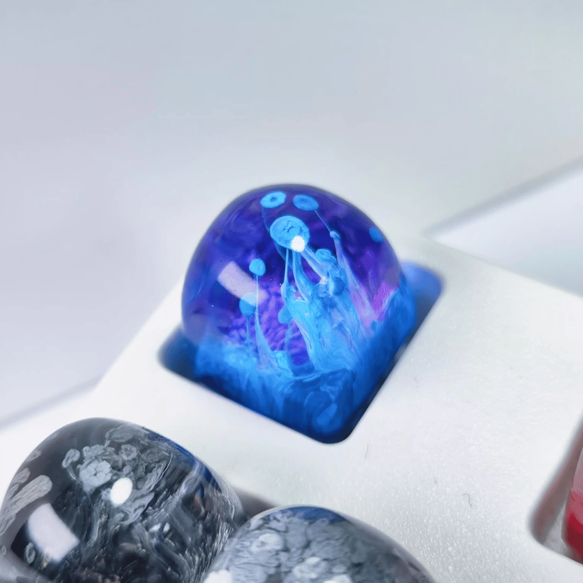 Artisan Resin Underwater