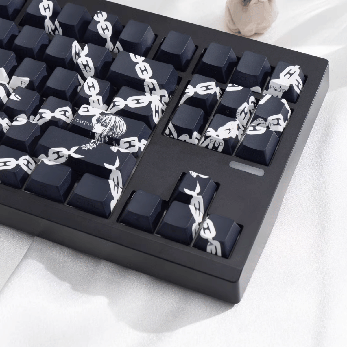 Keycap CMK Wenshao Makima PBT Dye-sub Cherry Profile