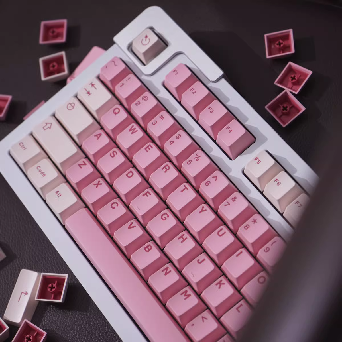 Keycap CMK ABS Aniya x SPY Family ABS Double-shot Cherry Profile