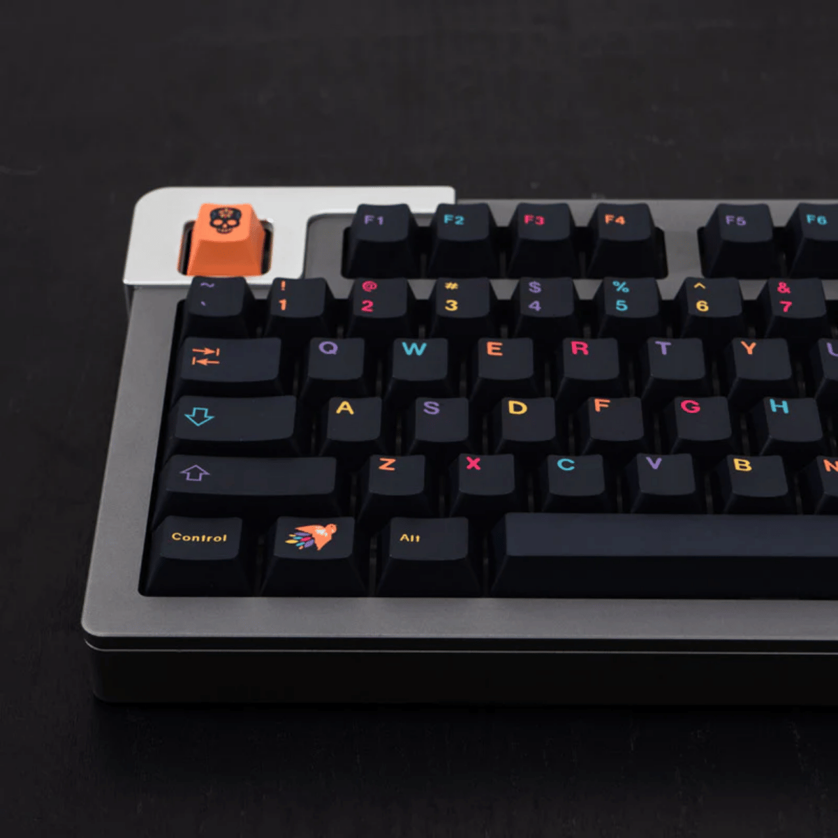 Keycap CMK PBT Mictlan PBT Dye-sub Cherry Profile