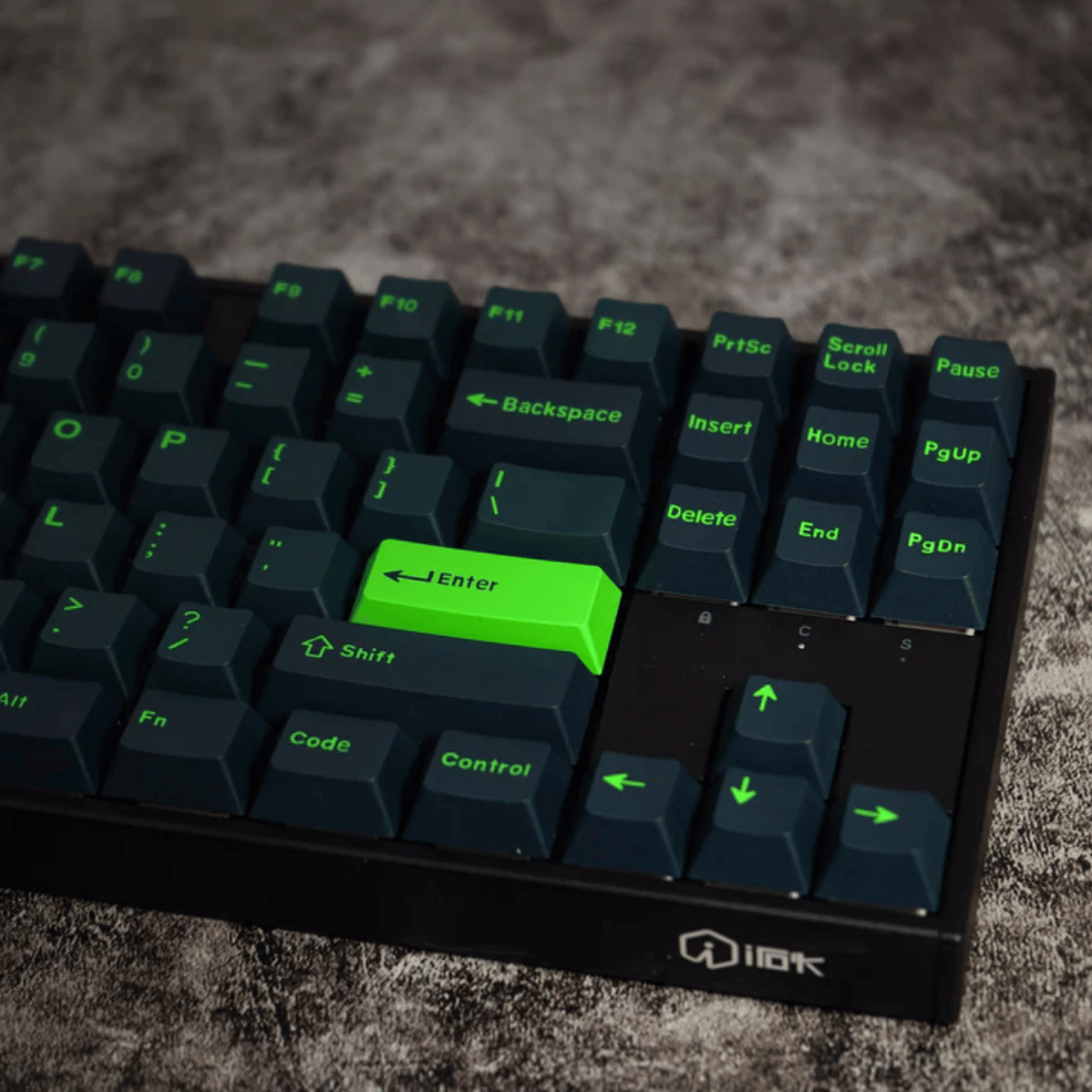 Keycap CMK PBT WaveZ