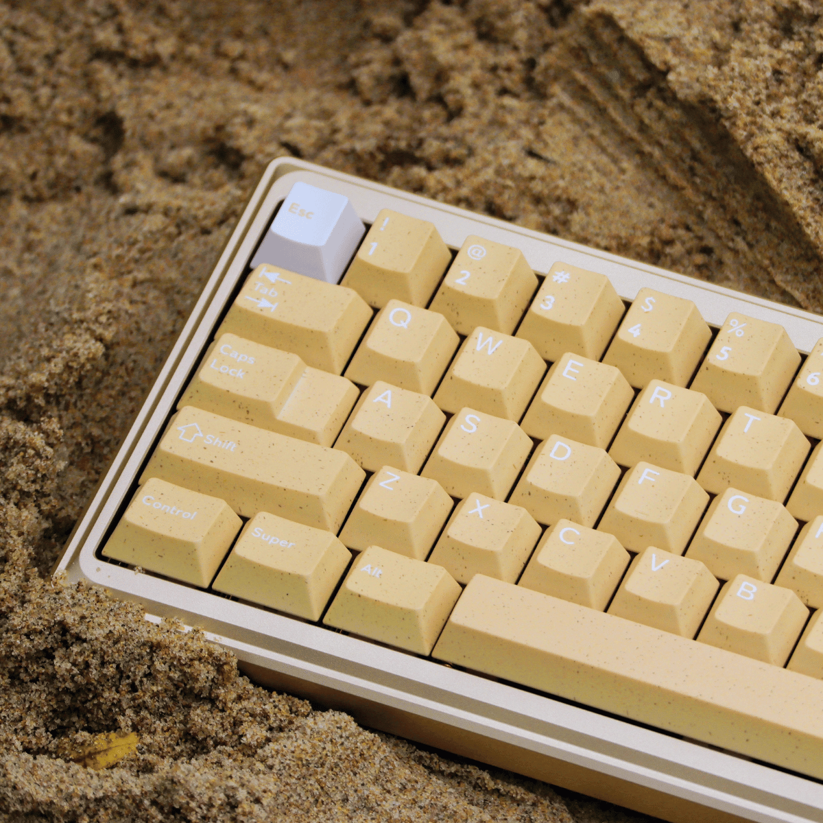 Keycap NDN Dune PBT Dye-sub Cherry Profile