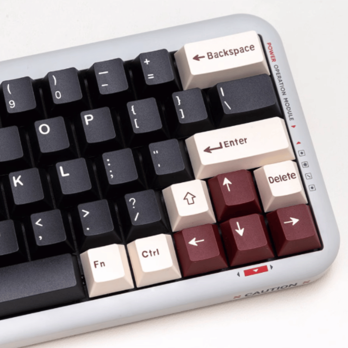 Keycap CMK PBT Rome