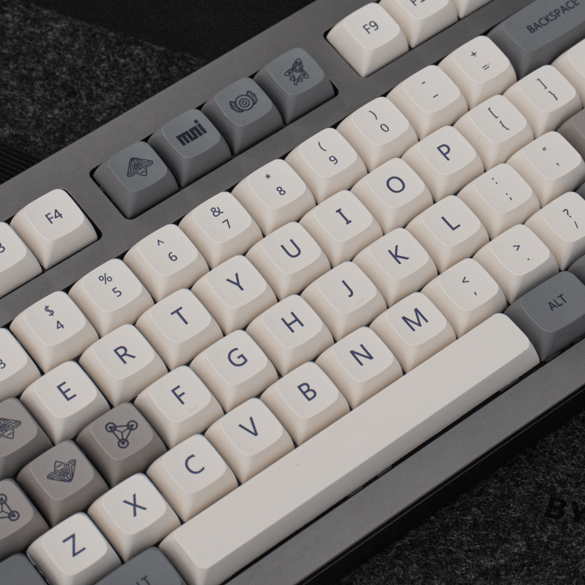 Keycap XDA PBT Revelation