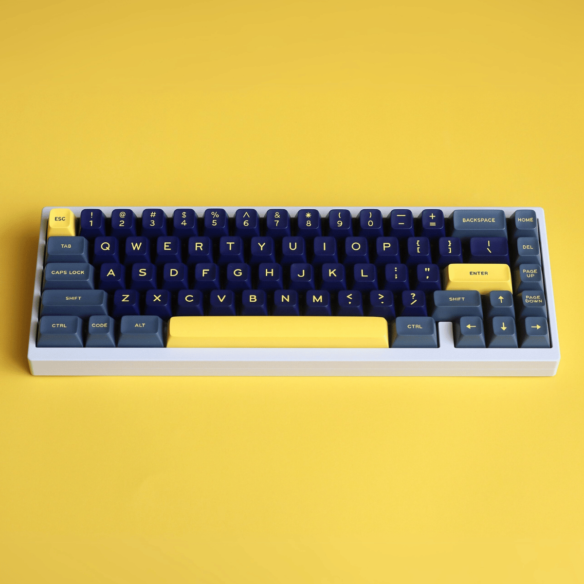 Keycap Aifei ABS Top Gun ABS Double-shot SA Profile