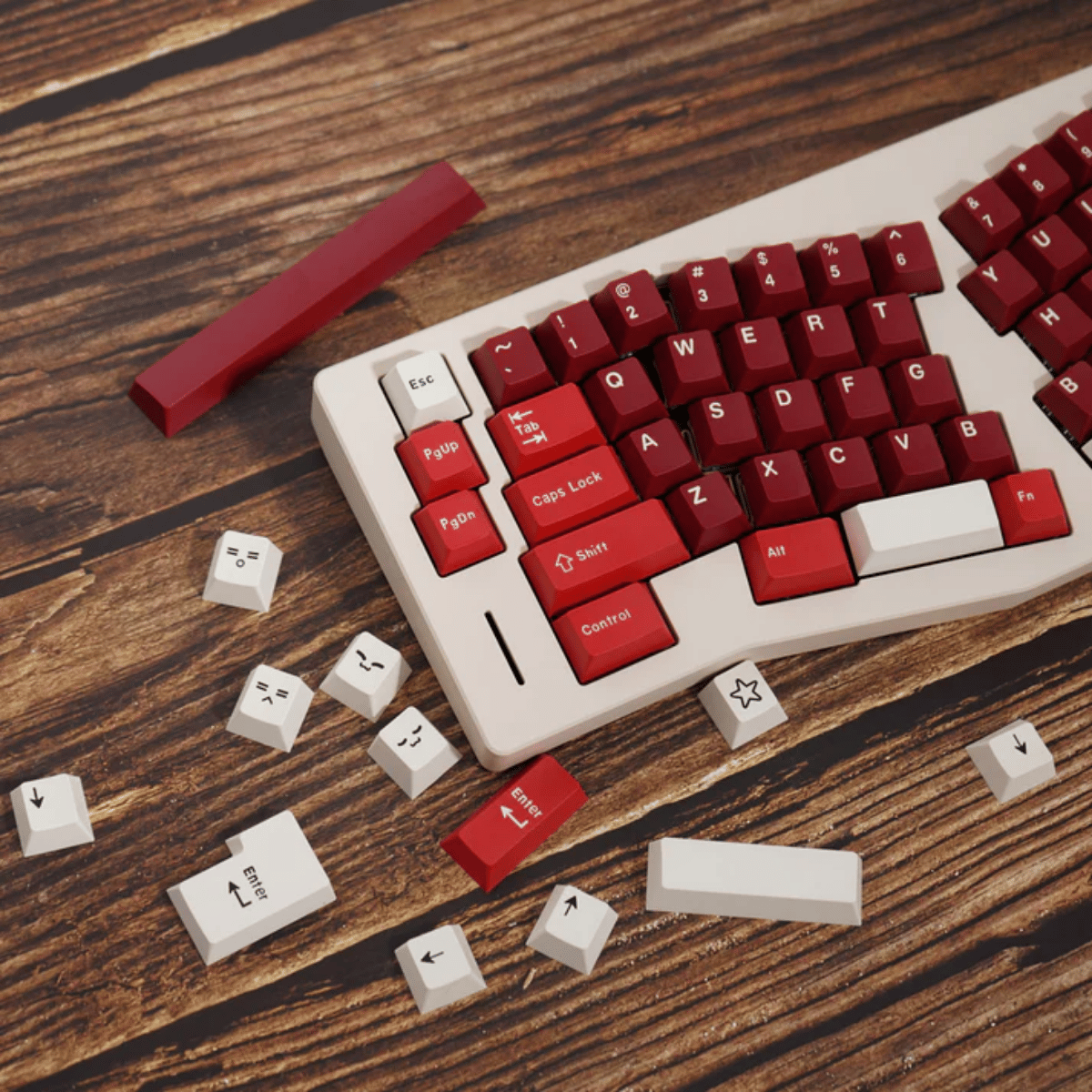 Keycap CMK PBT Jamon