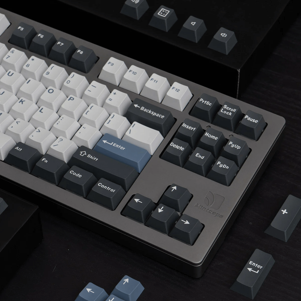 Keycap CMK PBT Arctic