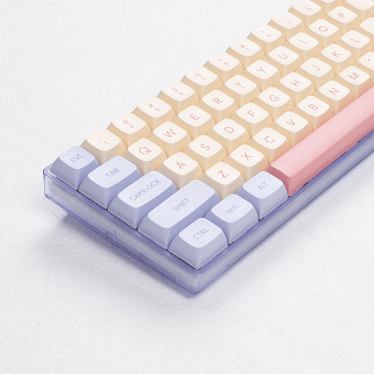 Keycap XDA PBT Marshmallow