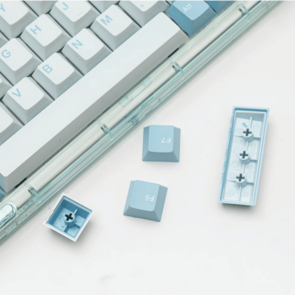 Keycap CMK PBT Dream Land