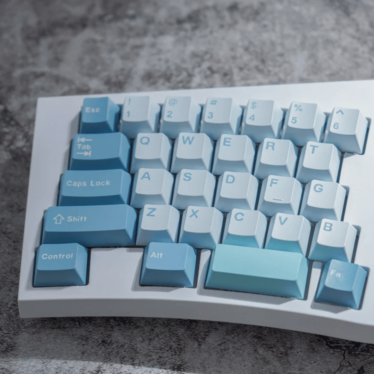 Keycap CMK PBT Shoko