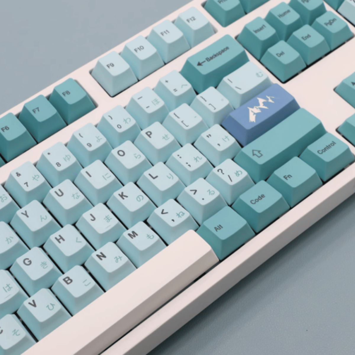 Keycap CMK PBT Iceberg