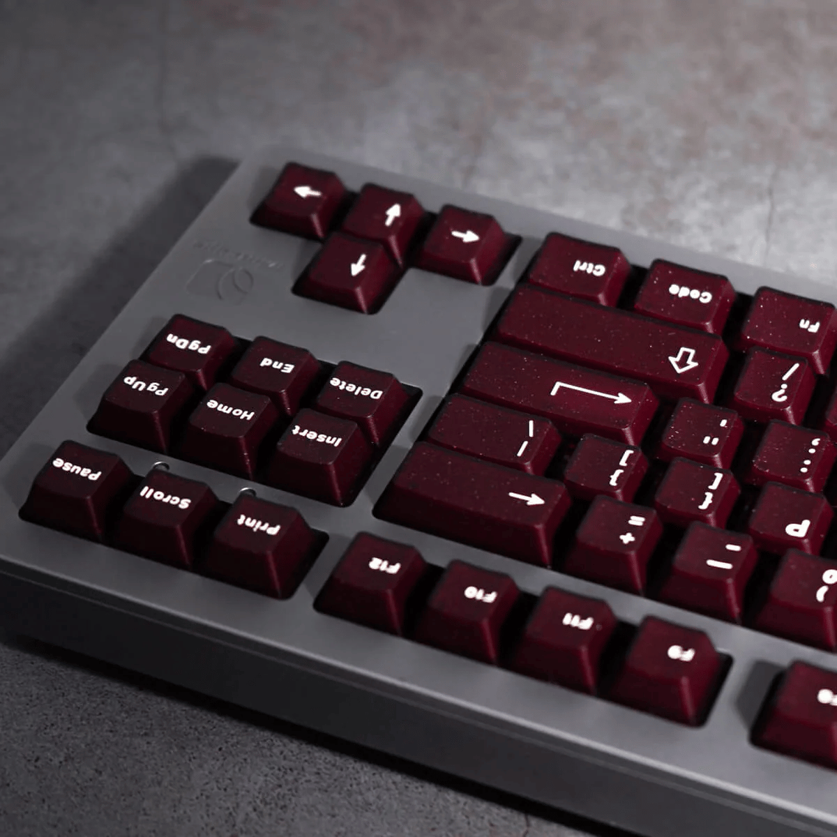 Keycap Aifei ABS Semi-transparent Vior ABS Double-shot Cherry Profile