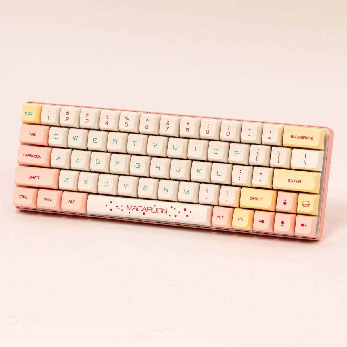 Keycap XDA PBT Macaroon