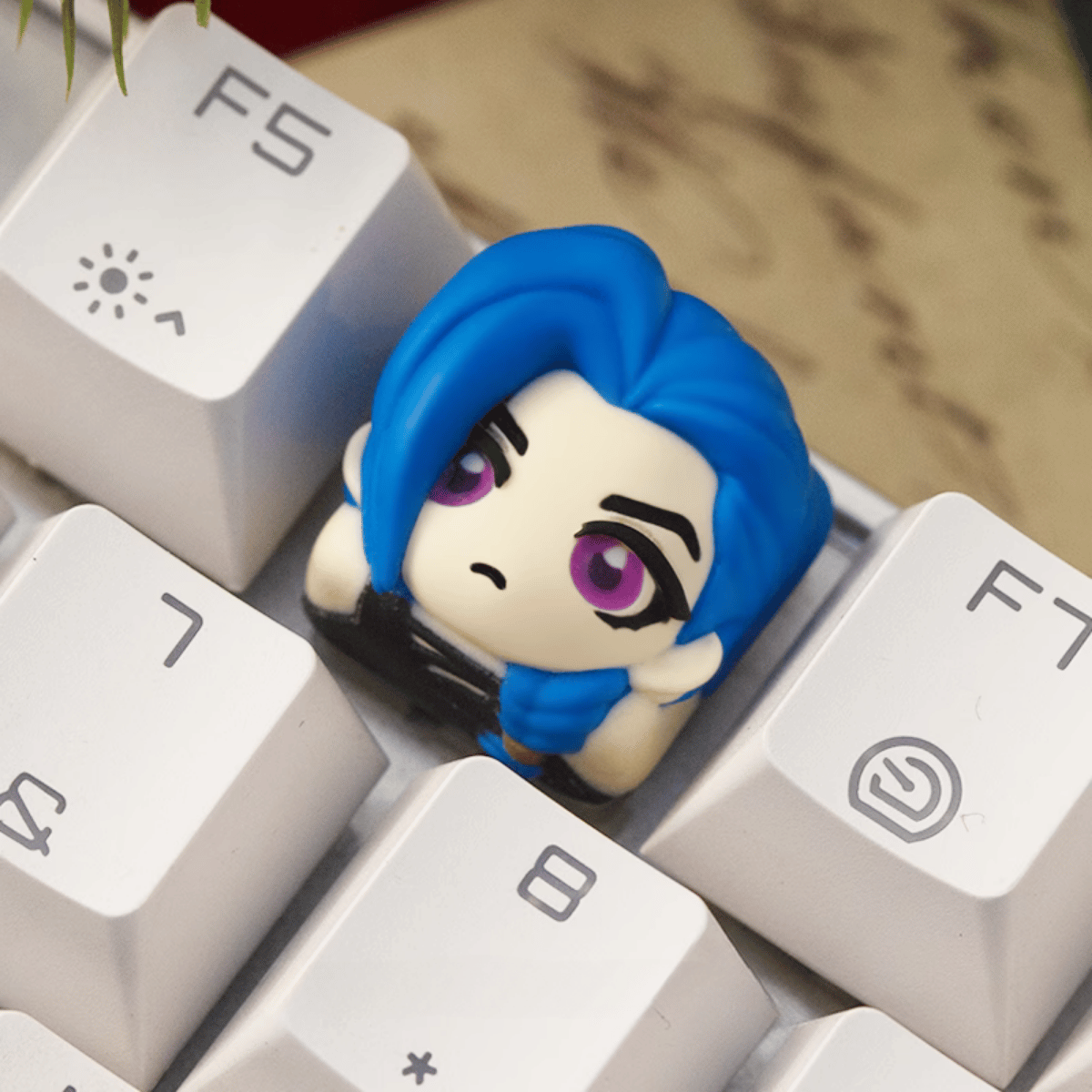 Artisan Lobo League of Legends Arcane Season 2
