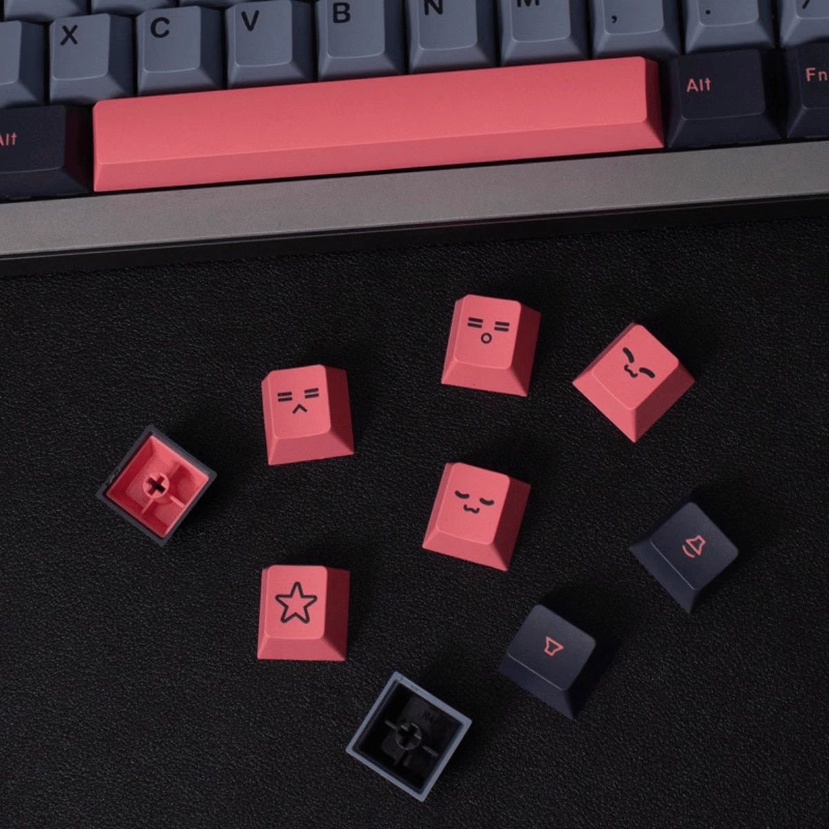 Keycap CMK ABS 8008-2
