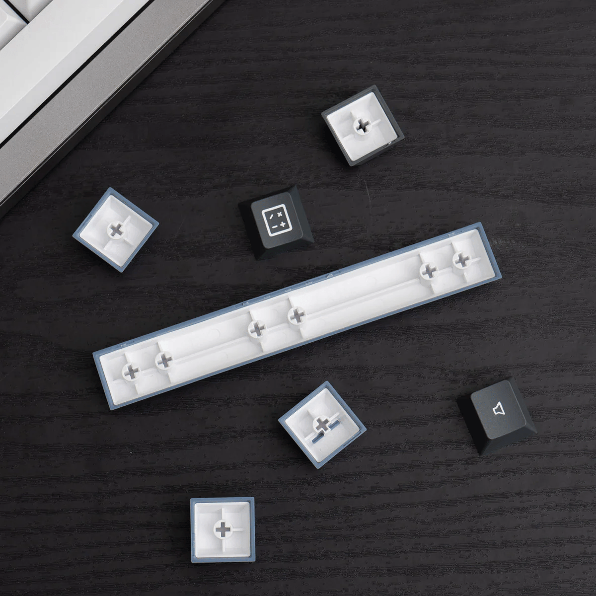 Keycap CMK PBT Arctic