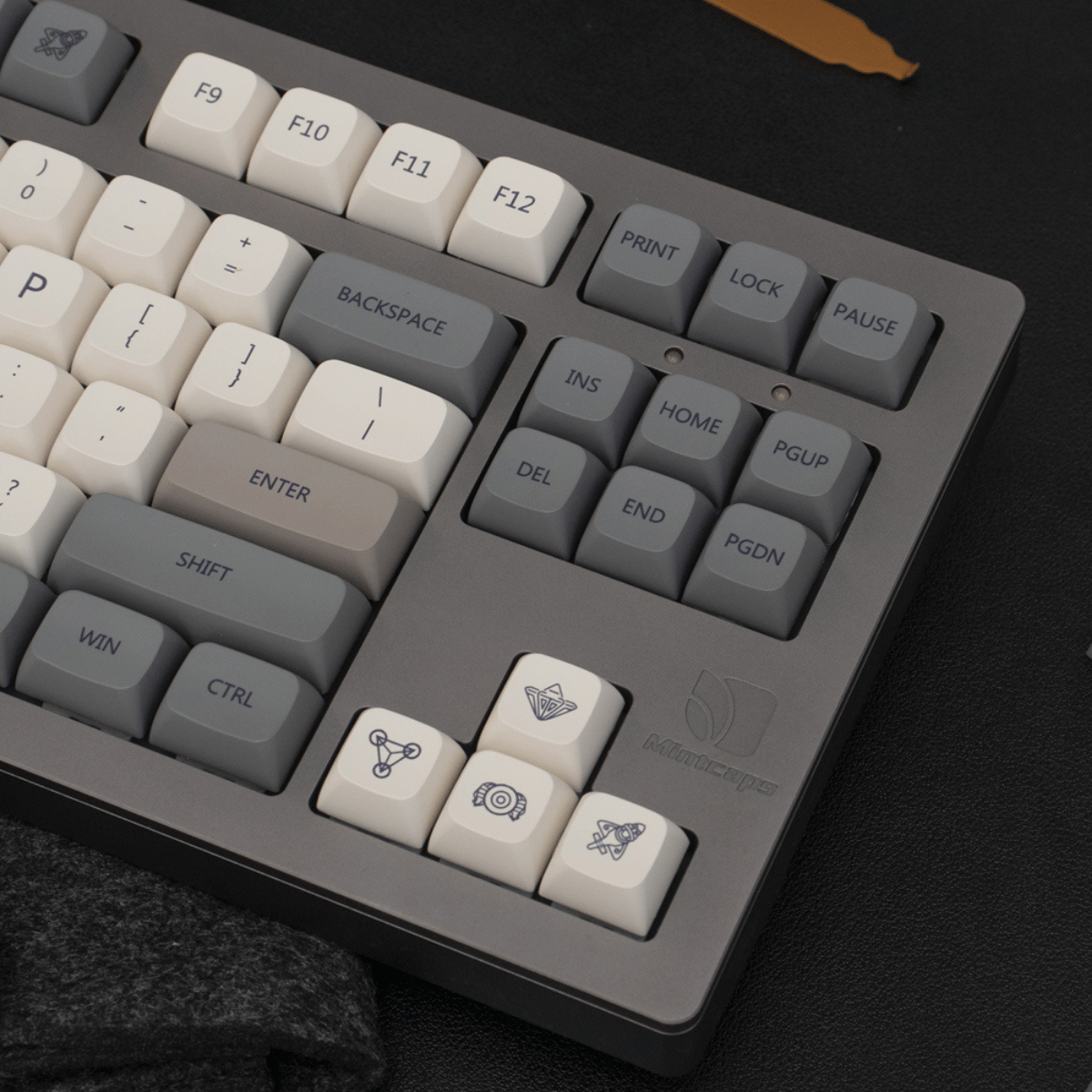 Keycap XDA PBT Revelation
