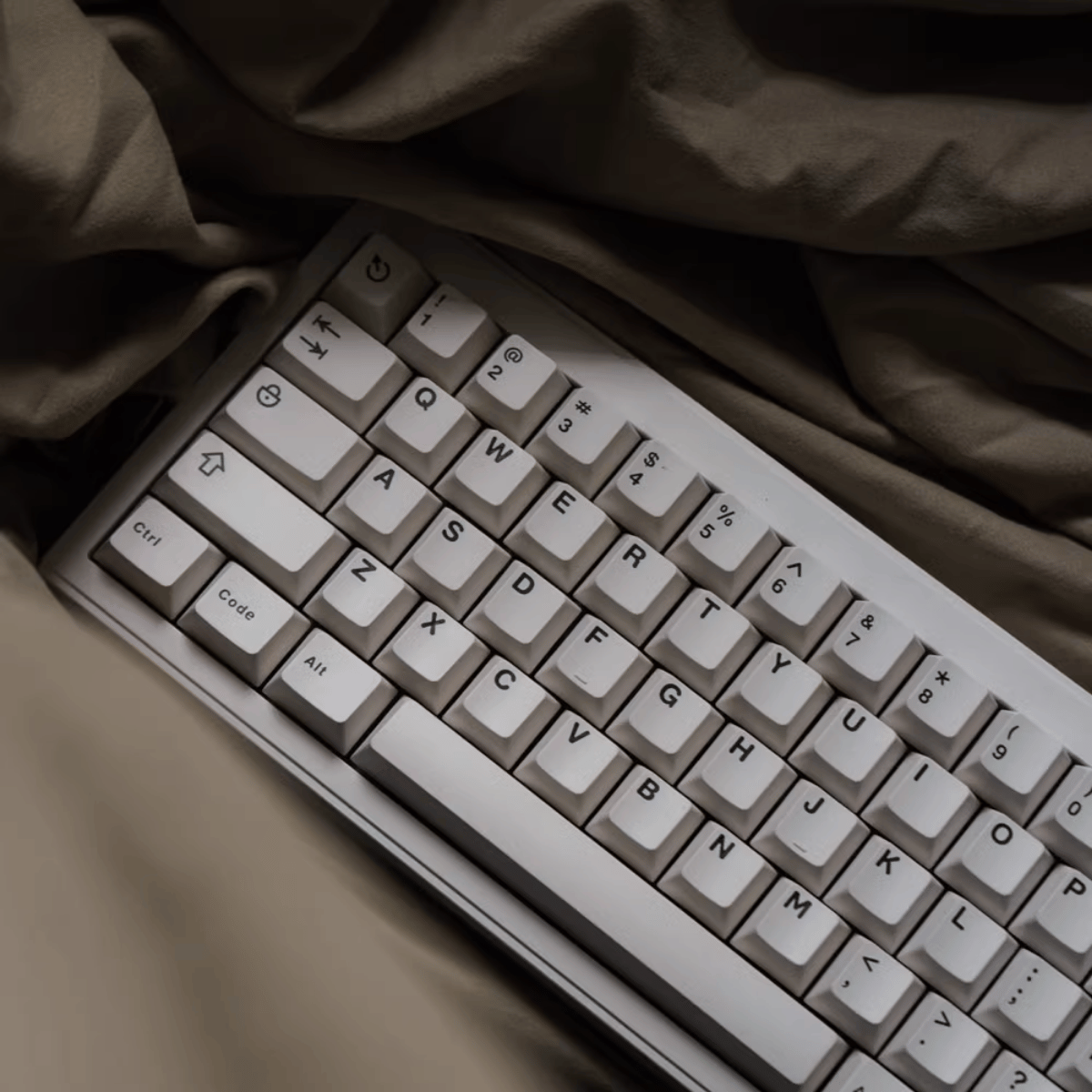 Keycap CMK ABS Icon Gray