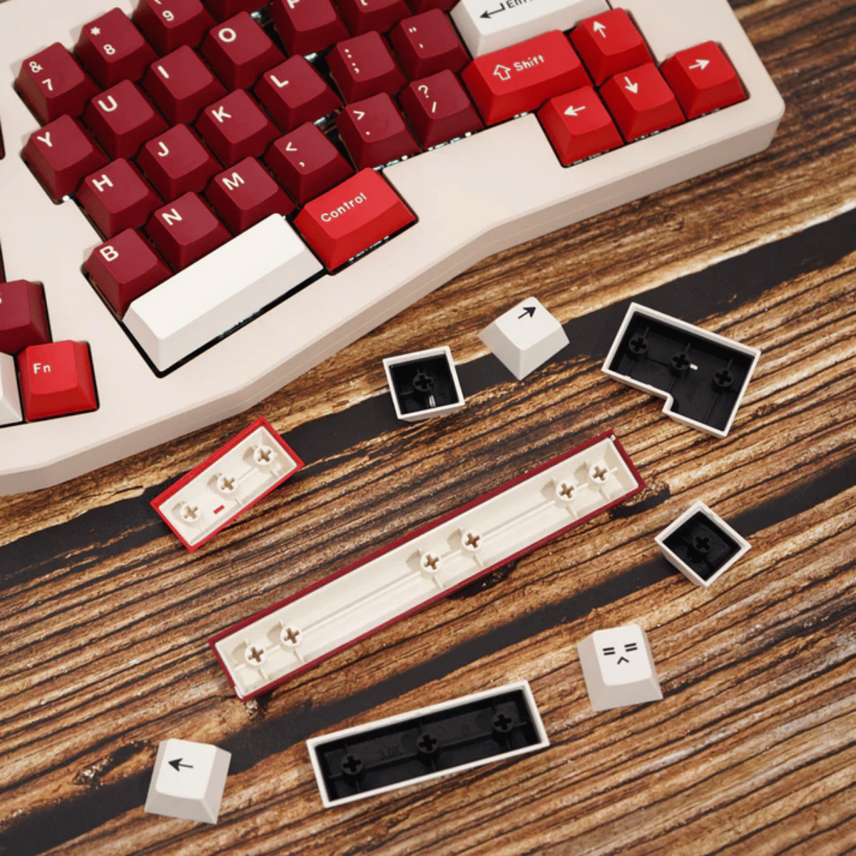 Keycap CMK PBT Jamon