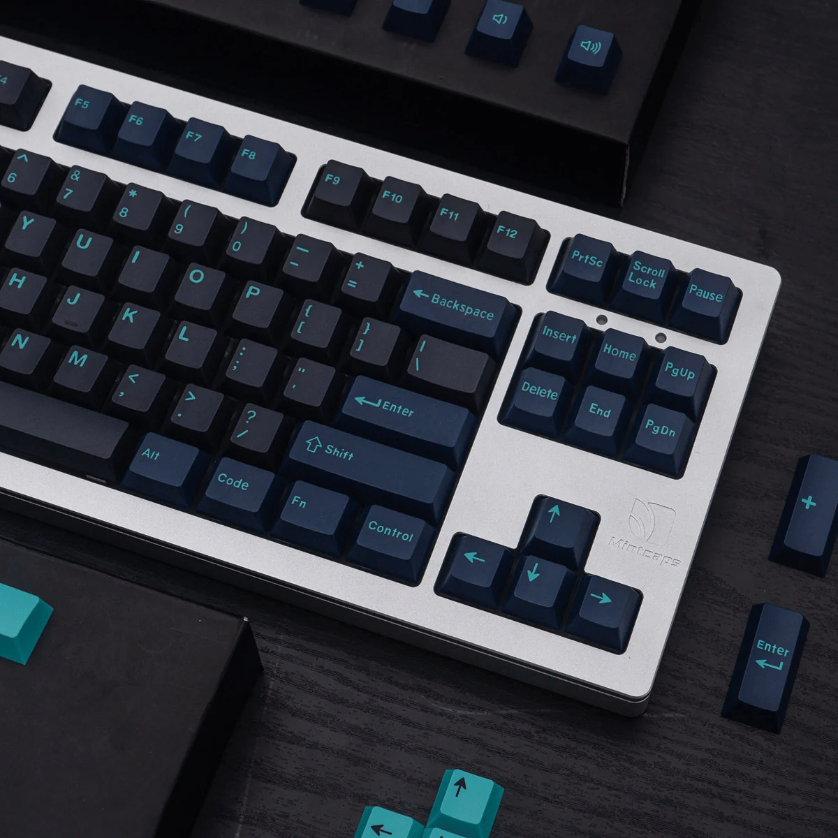 Keycap CMK PBT Dark Hammerhead
