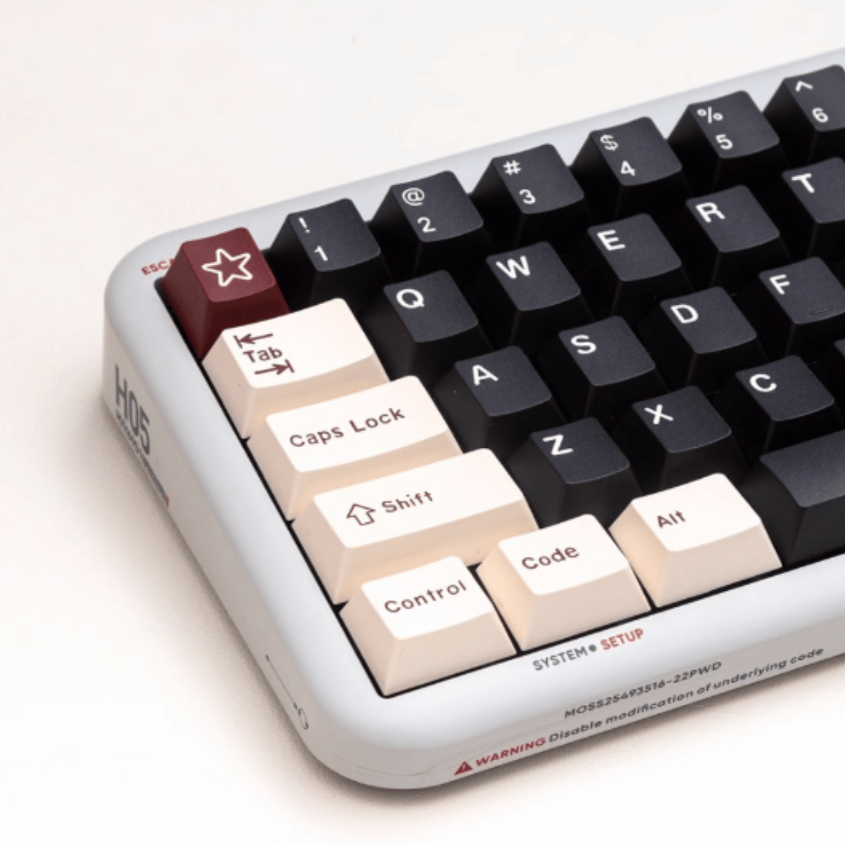 Keycap CMK PBT Rome