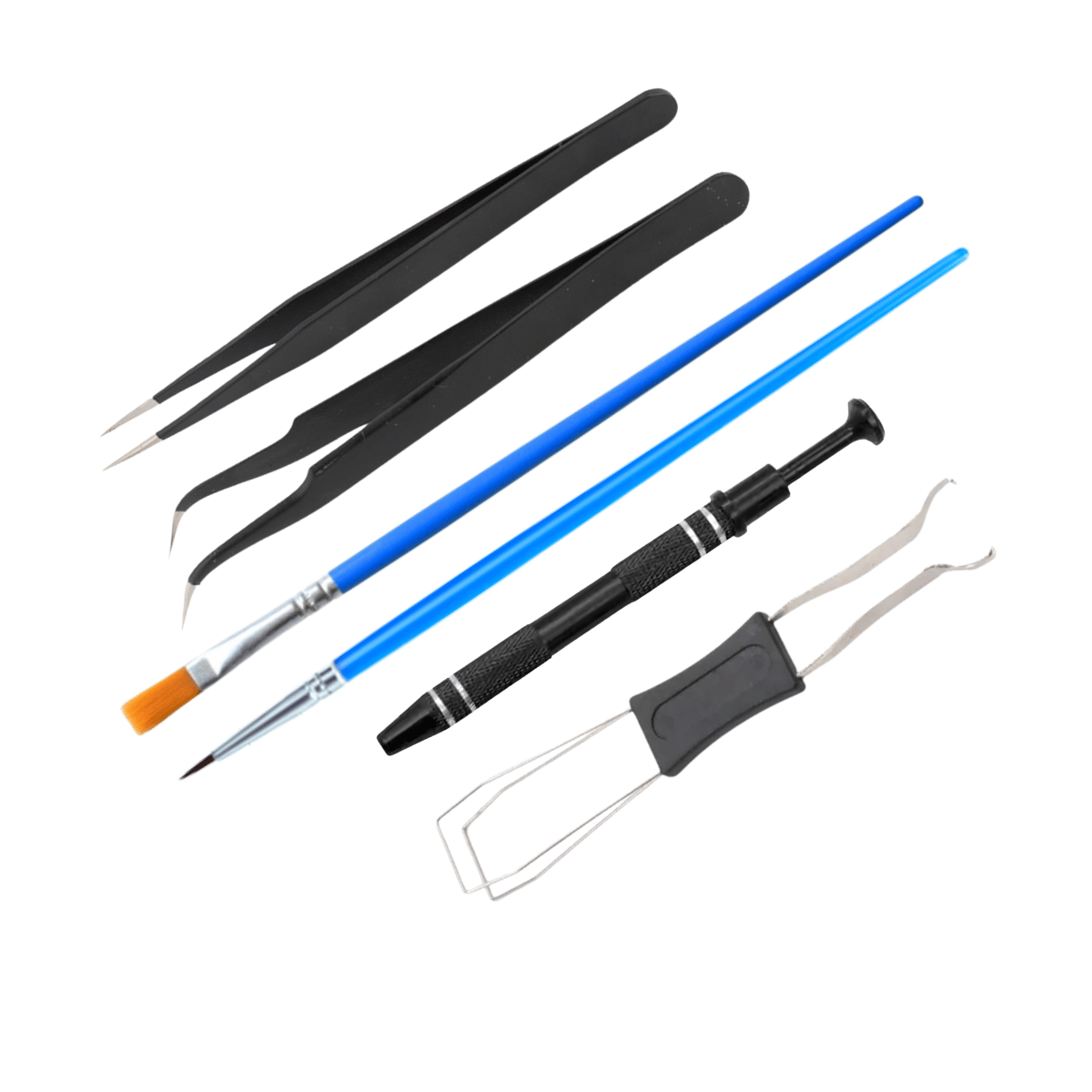 Combo Tool 6 in 1 Cơ bản